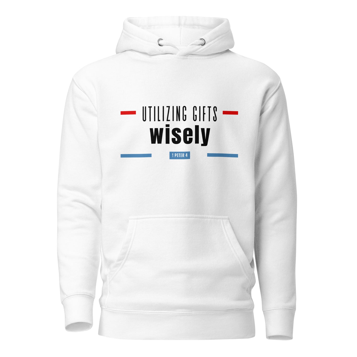 #6 Key Resources - The BBMC Hoodie