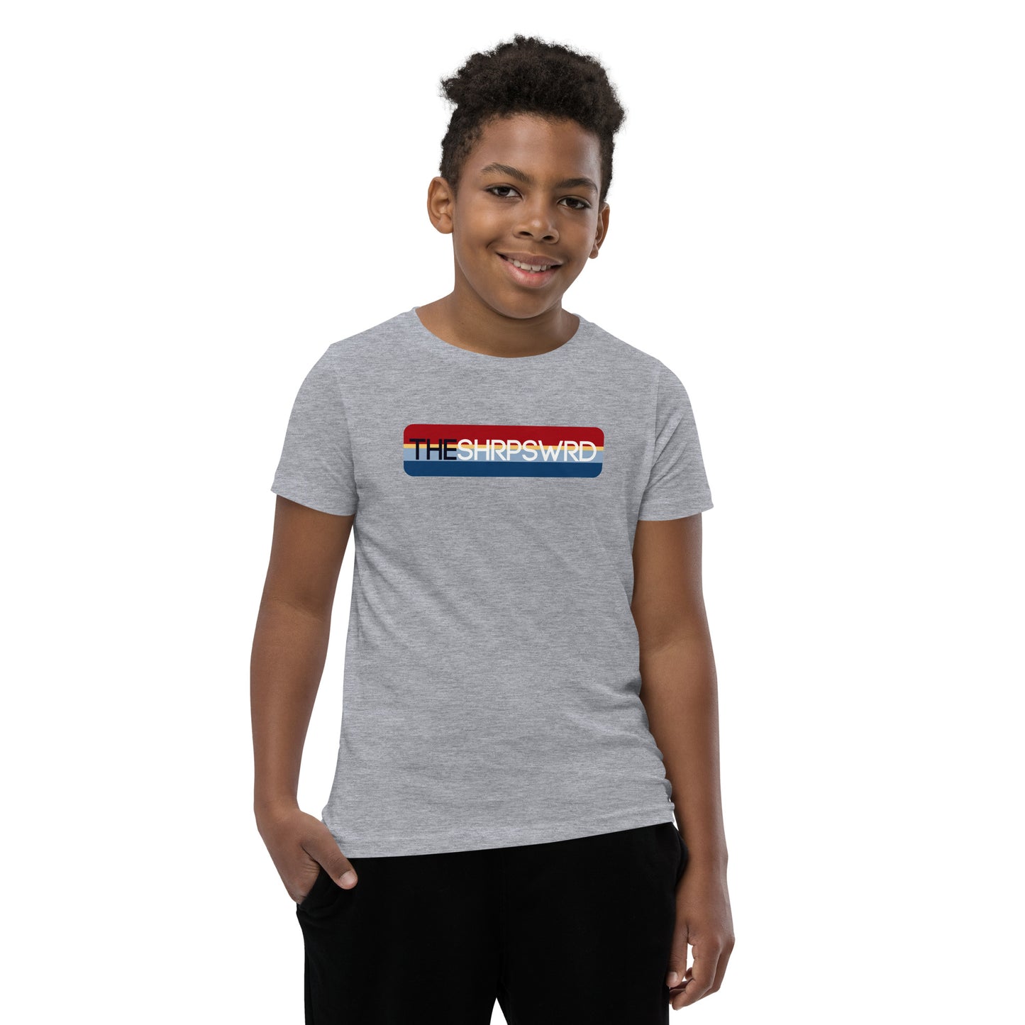 The Sharp Sword - Youth Signature Tee