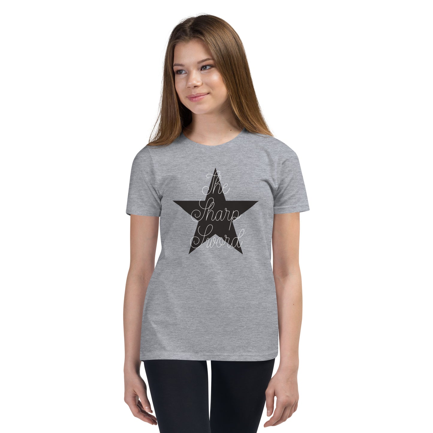 The Sharp Sword - Youth Signature Tee