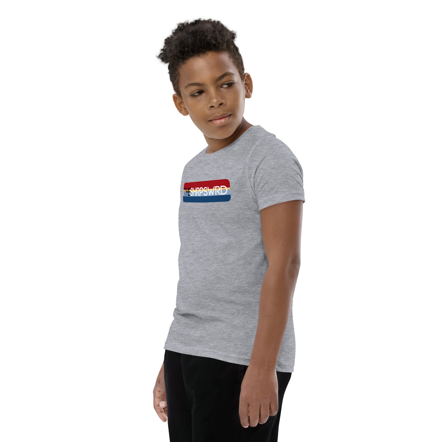 The Sharp Sword - Youth Signature Tee