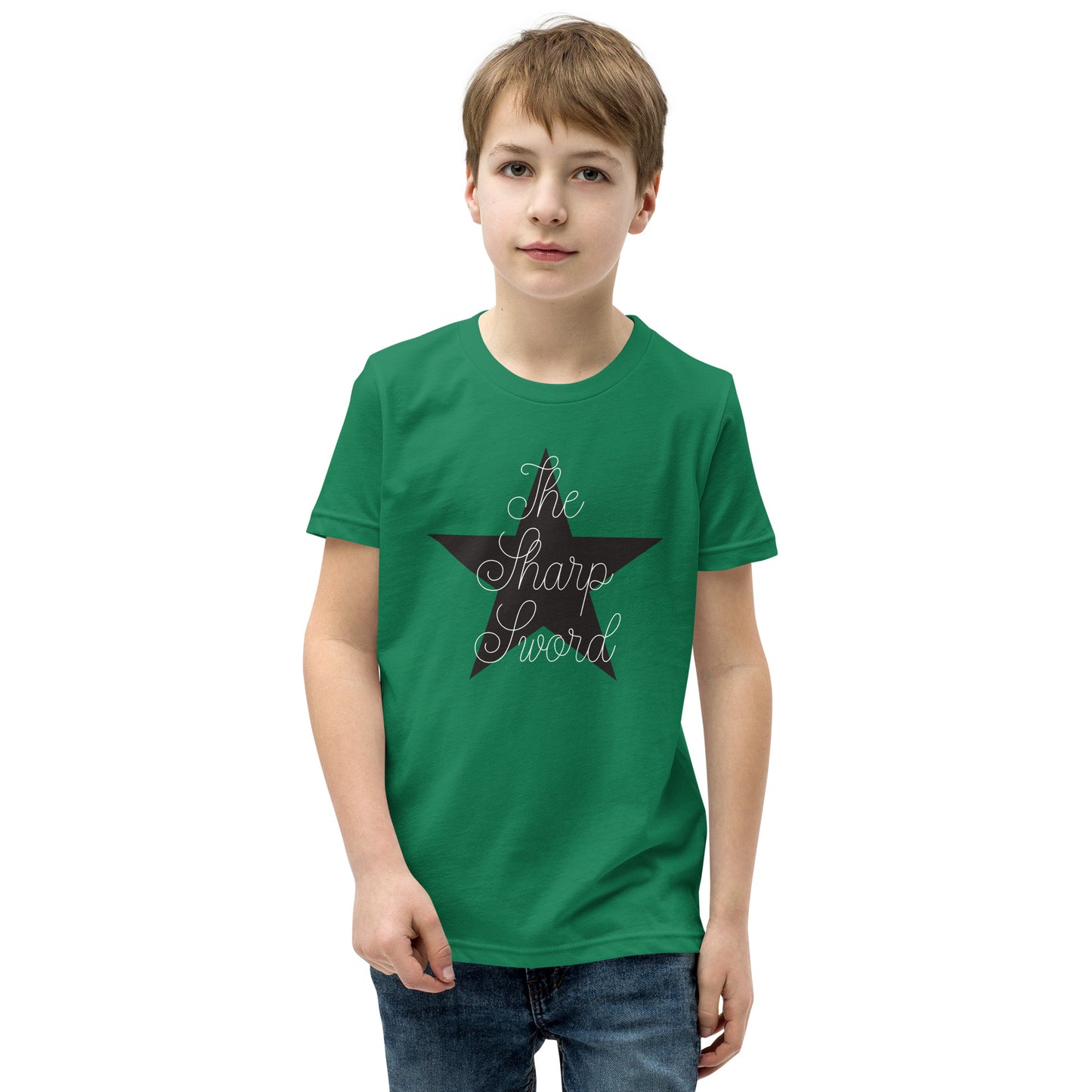 The Sharp Sword - Youth Signature Tee