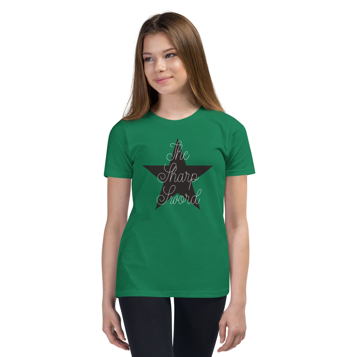The Sharp Sword - Youth Signature Tee
