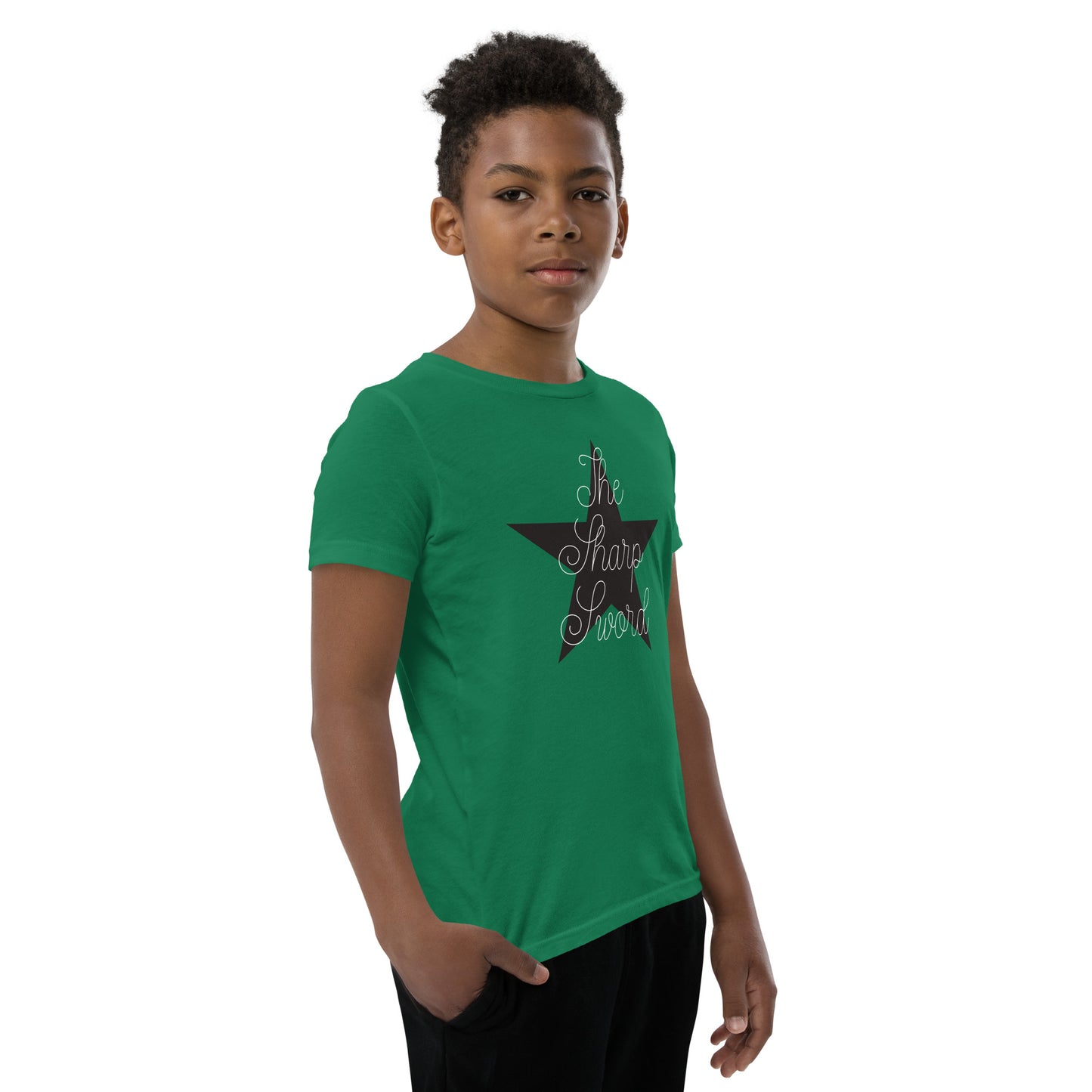 The Sharp Sword - Youth Signature Tee