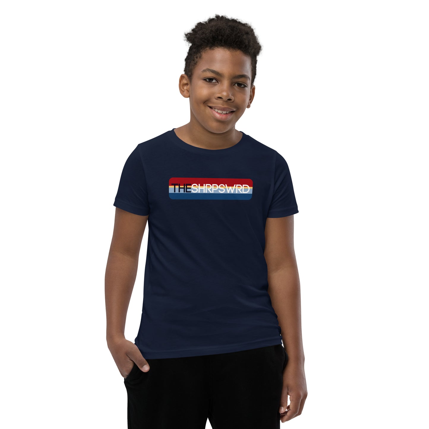 The Sharp Sword - Youth Signature Tee