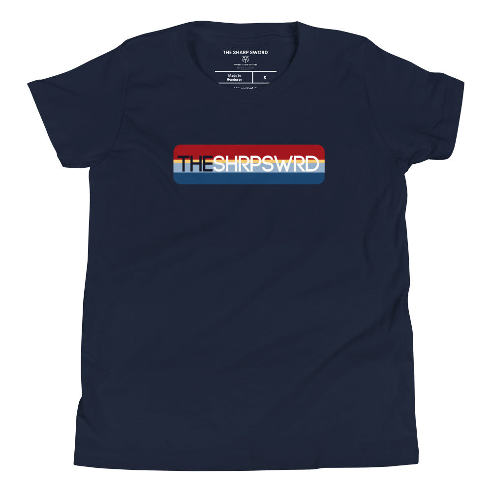 The Sharp Sword - Youth Signature Tee