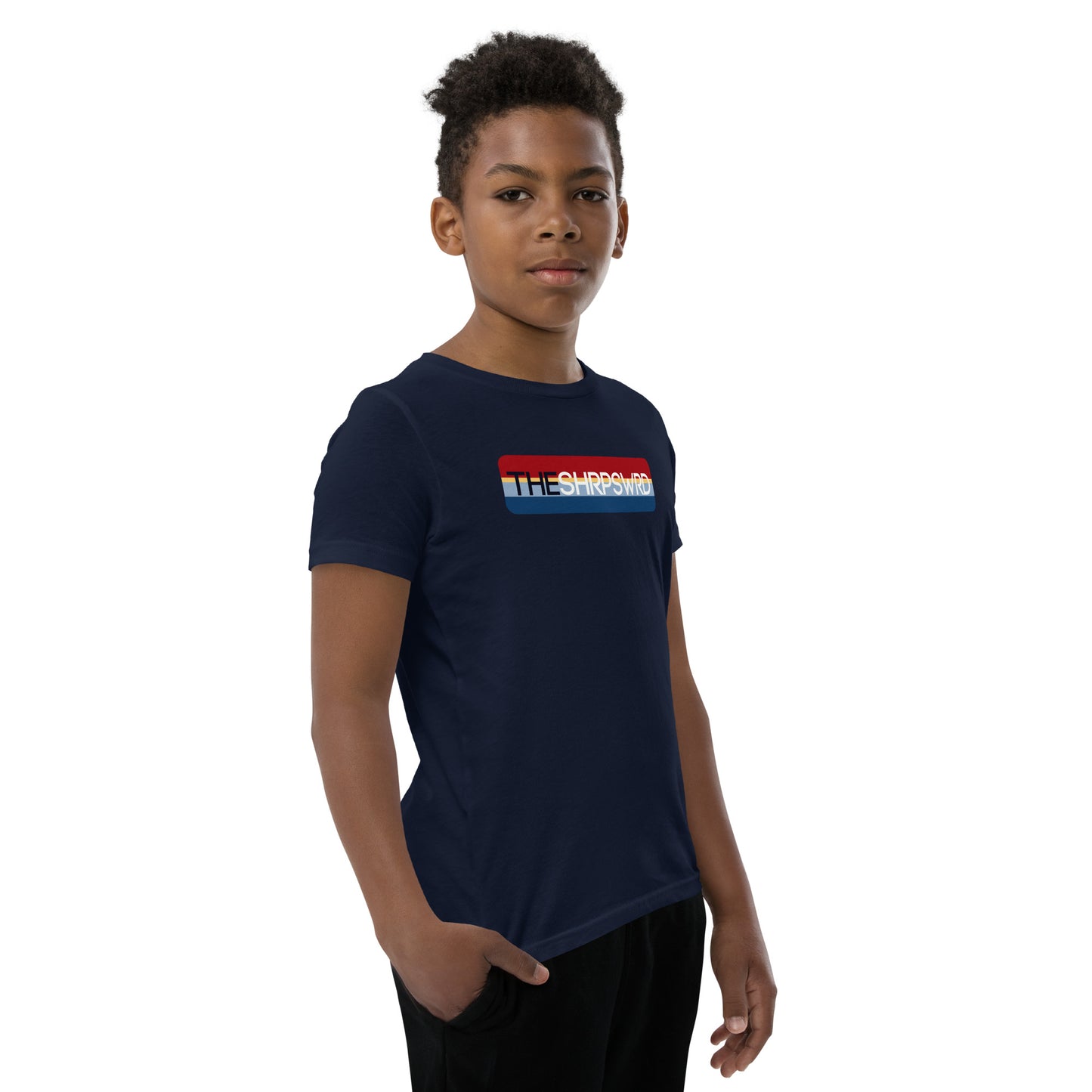 The Sharp Sword - Youth Signature Tee