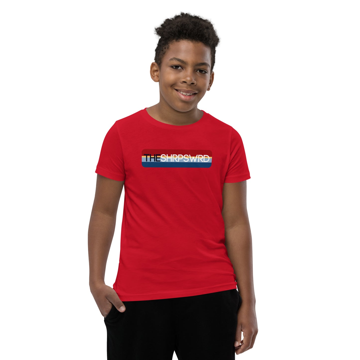 The Sharp Sword - Youth Signature Tee
