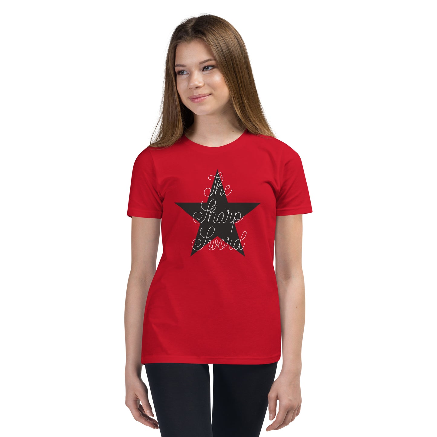 The Sharp Sword - Youth Signature Tee