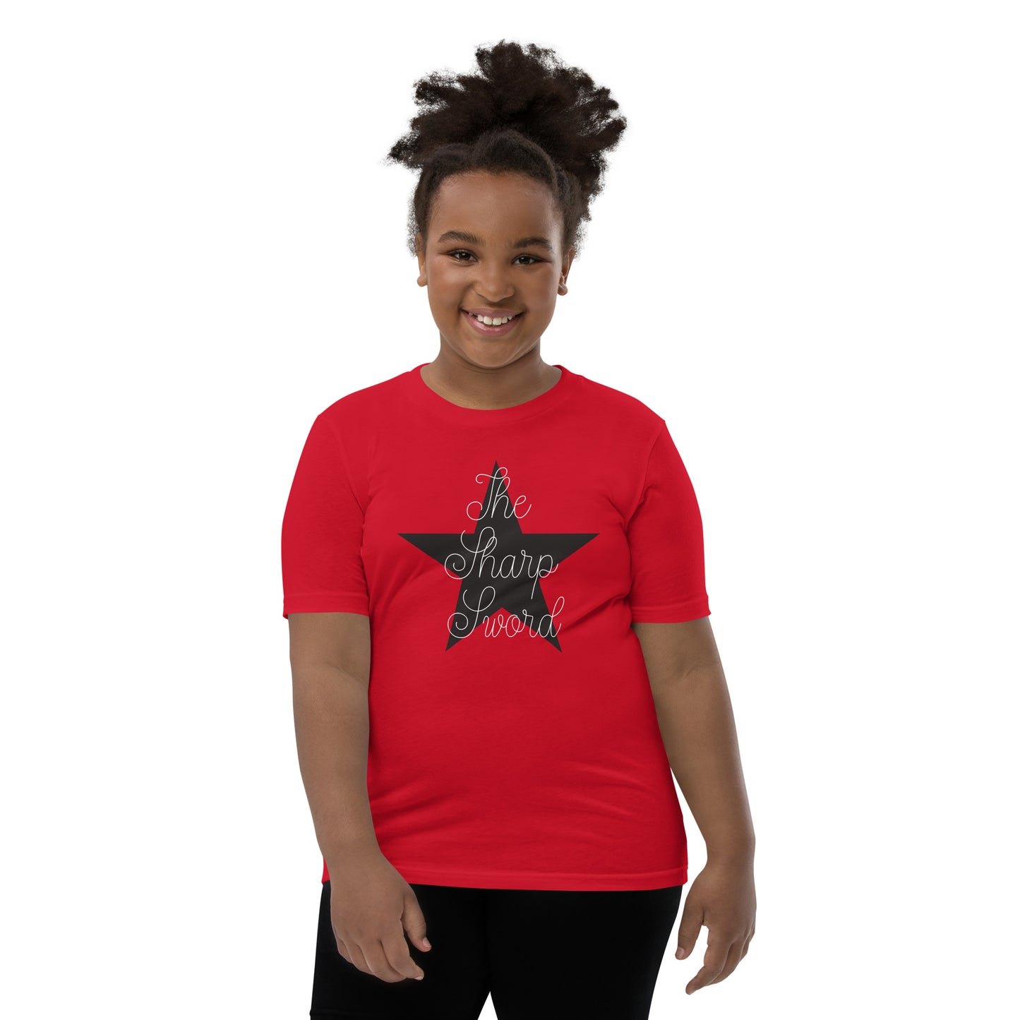 The Sharp Sword - Youth Signature Tee