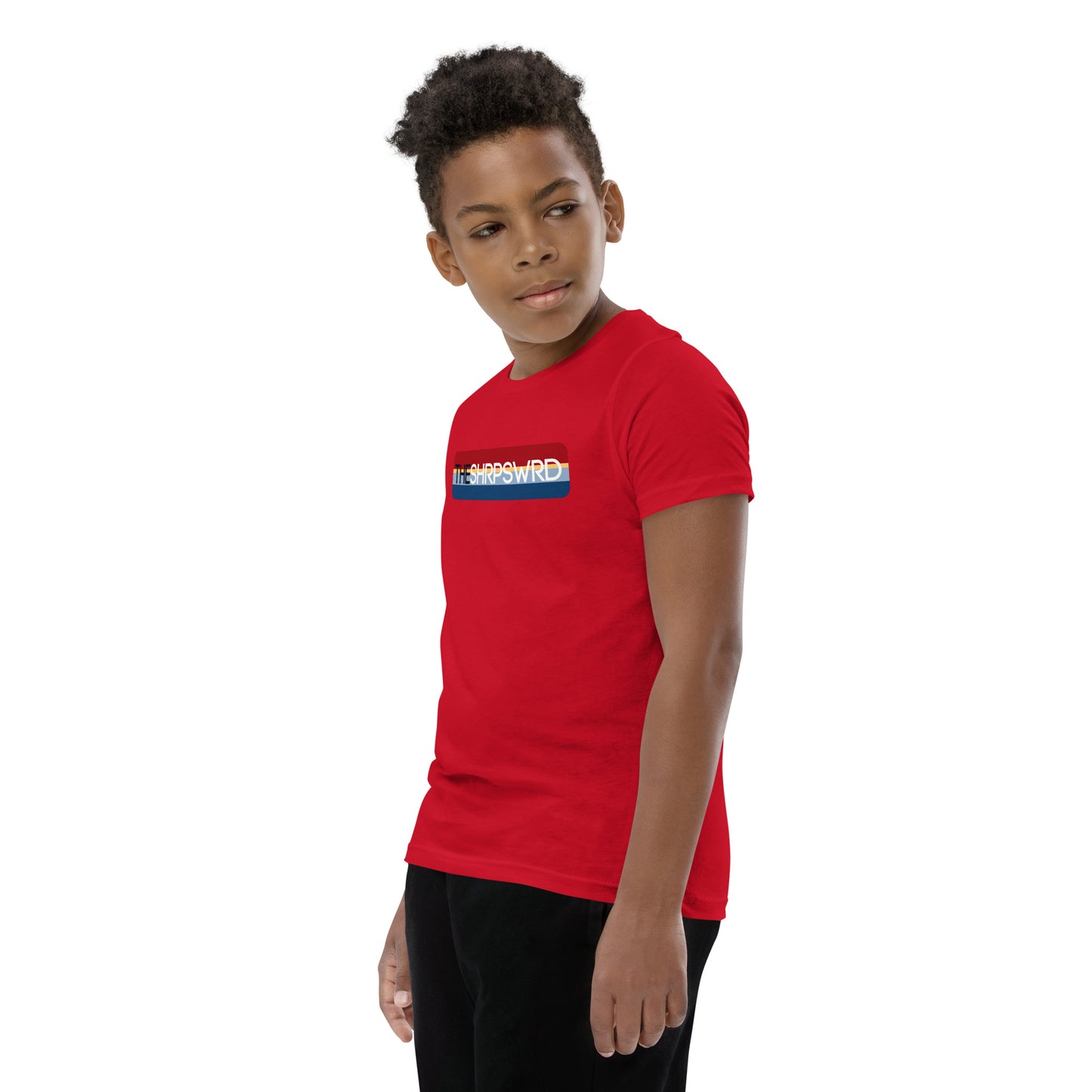 The Sharp Sword - Youth Signature Tee