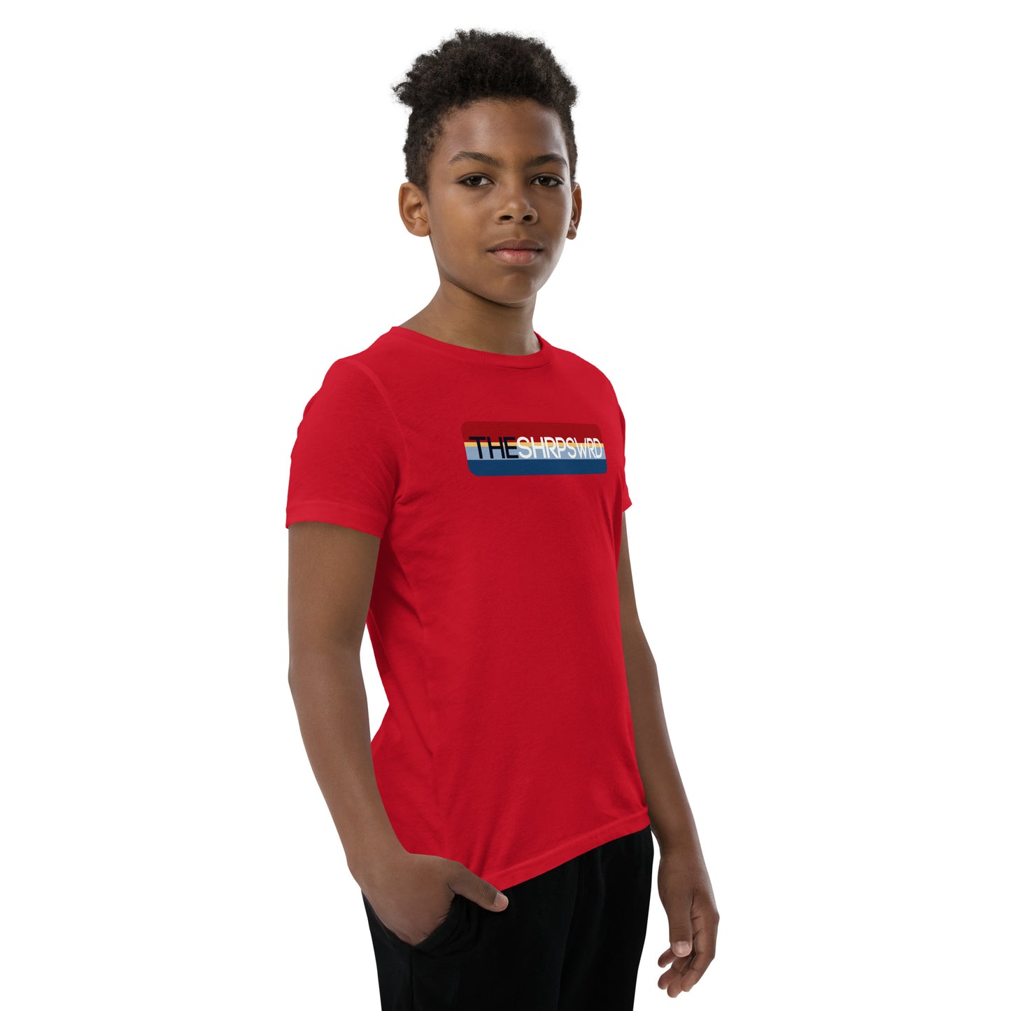 The Sharp Sword - Youth Signature Tee
