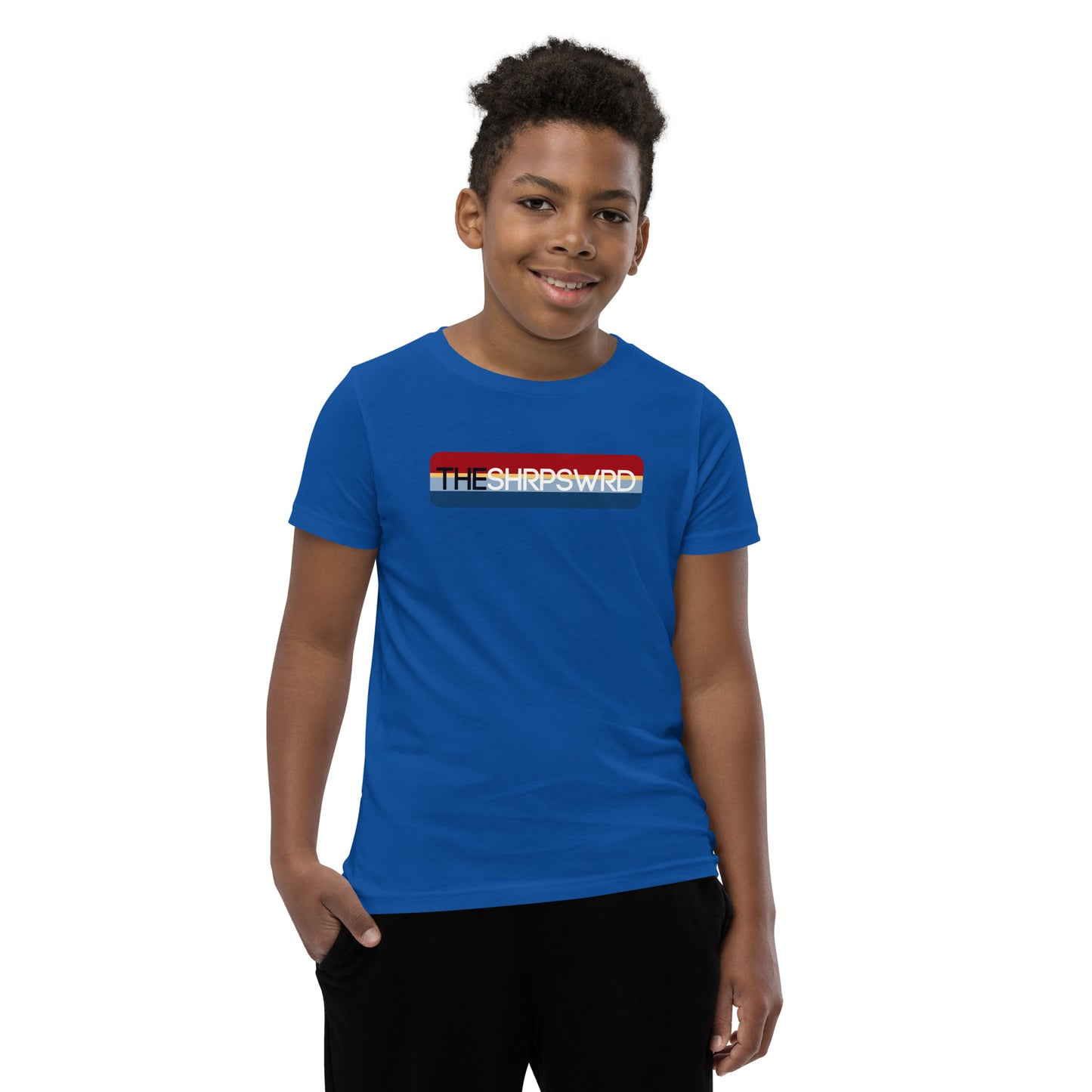 The Sharp Sword - Youth Signature Tee