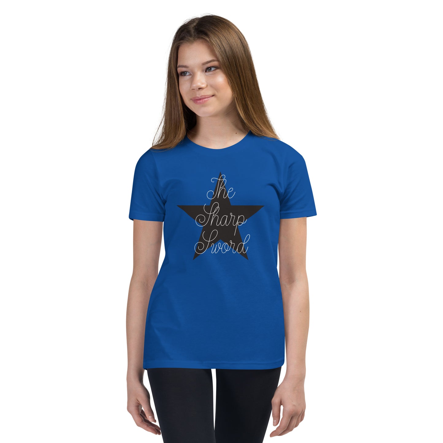 The Sharp Sword - Youth Signature Tee