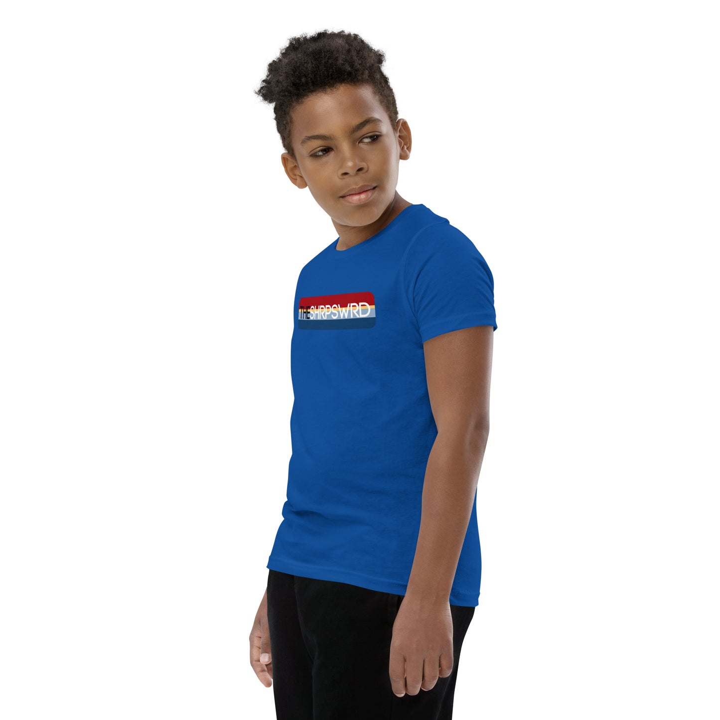 The Sharp Sword - Youth Signature Tee