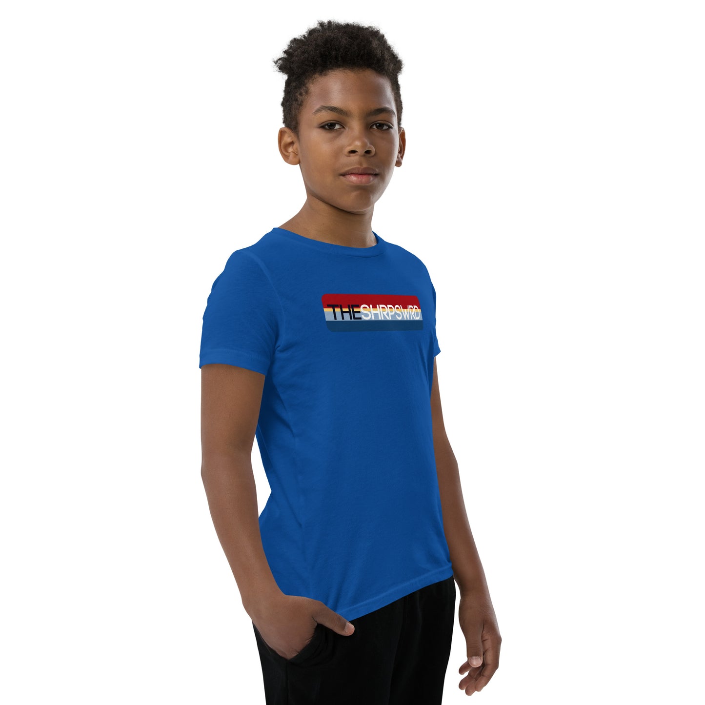 The Sharp Sword - Youth Signature Tee