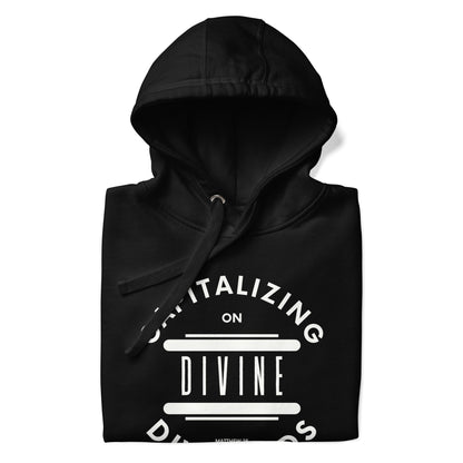 Divine Dividends - Unisex Hoodie