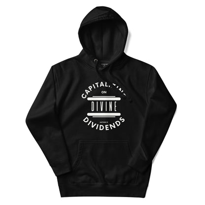 Divine Dividends - Unisex Hoodie