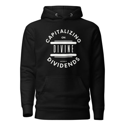 Divine Dividends - Unisex Hoodie