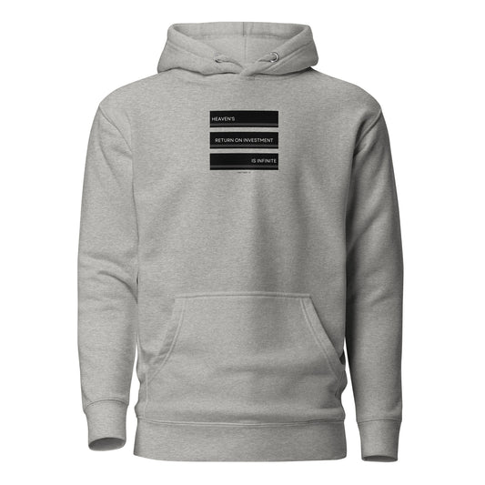 Infinite ROI - Unisex Hoodie