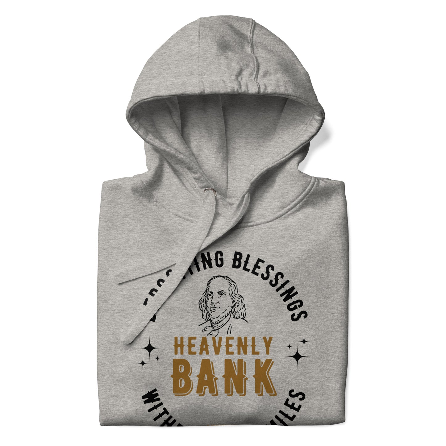 The Heavenly Bank - Unisex Hoodie