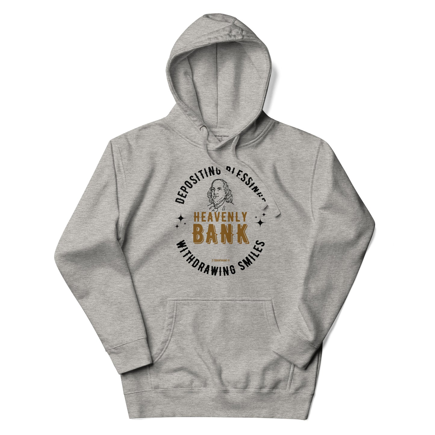 The Heavenly Bank - Unisex Hoodie