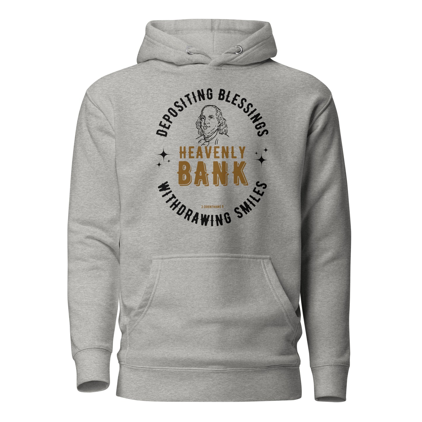 The Heavenly Bank - Unisex Hoodie