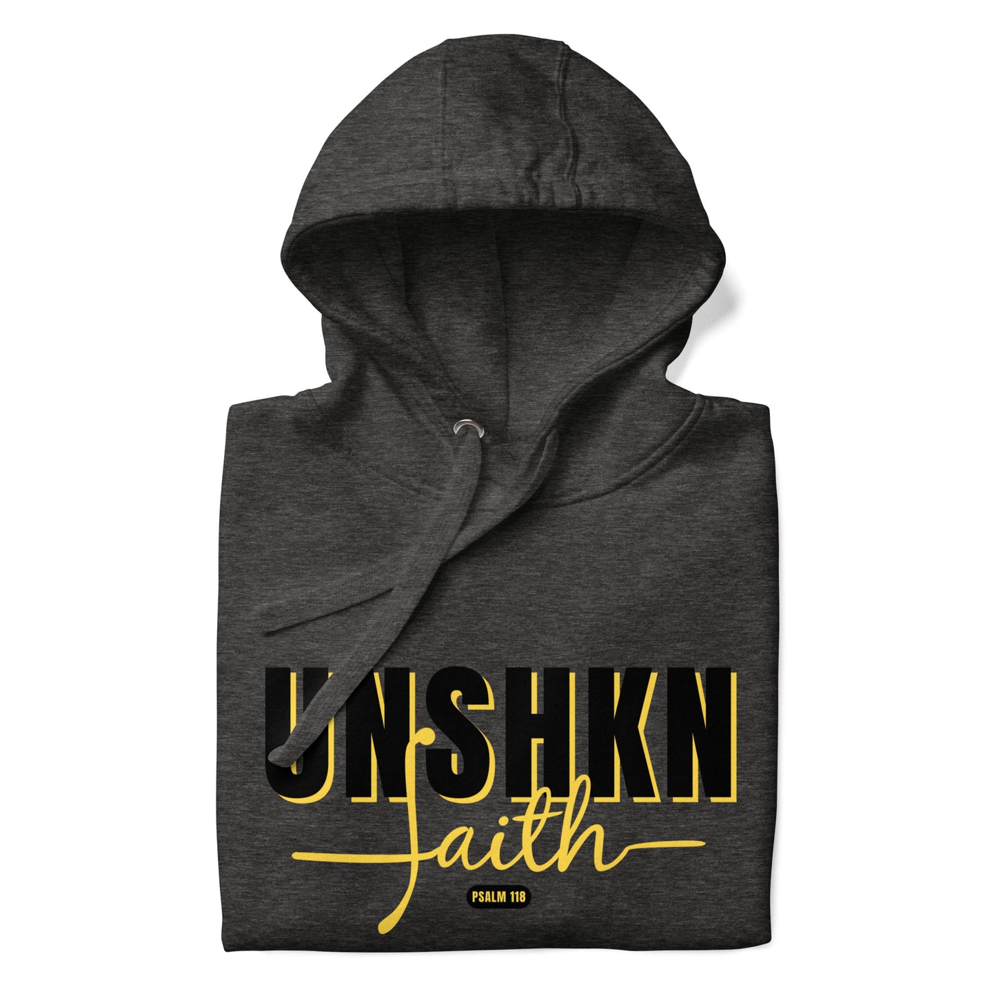 Unshaken Faith - Unisex Hoodie