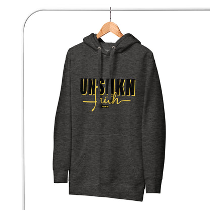 Unshaken Faith - Unisex Hoodie