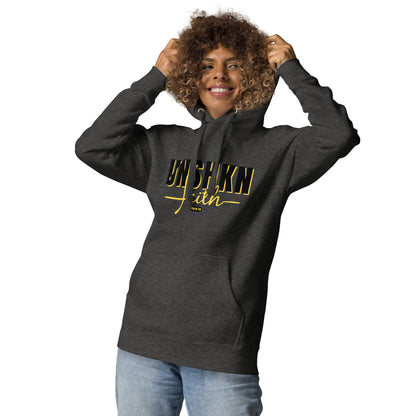 Unshaken Faith - Unisex Hoodie