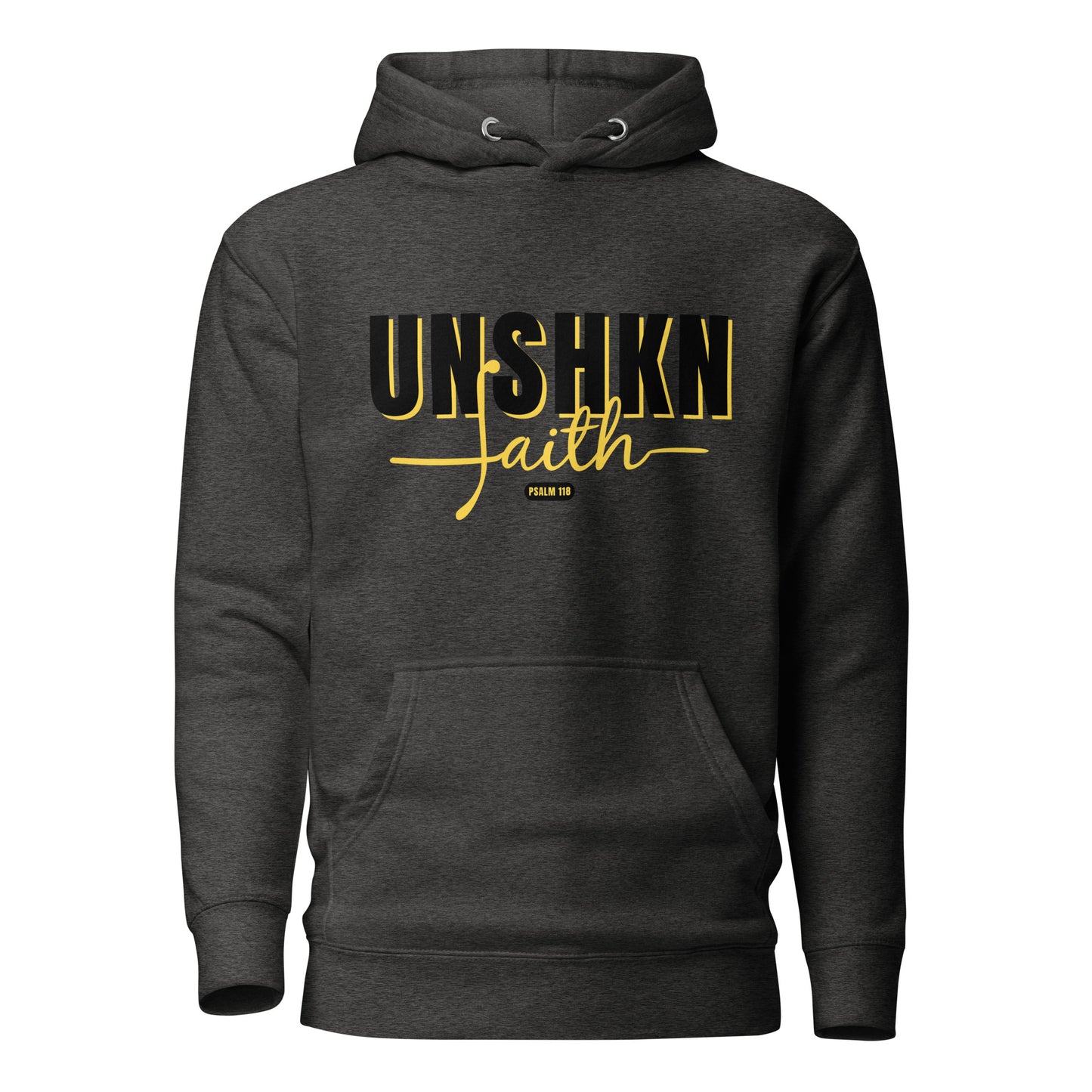 Unshaken Faith - Unisex Hoodie