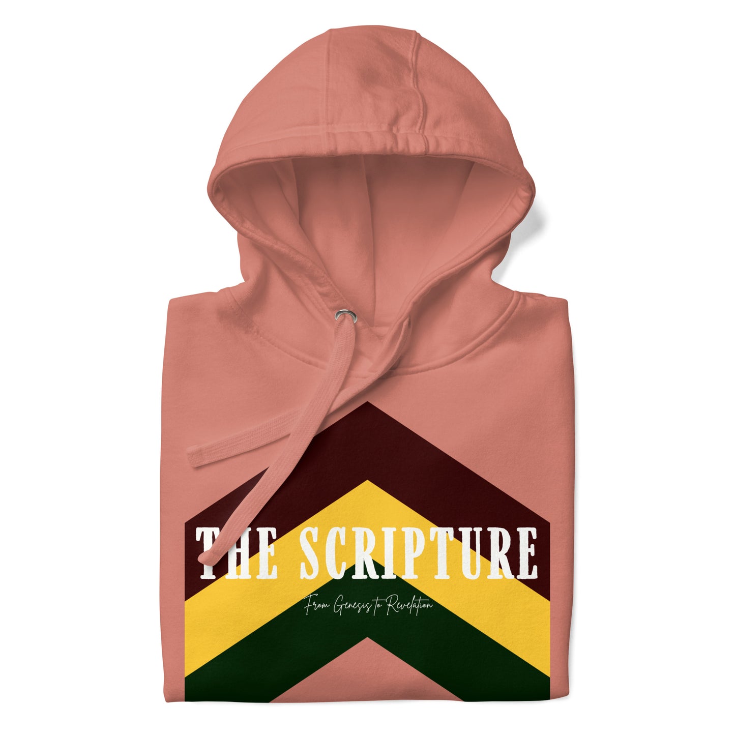 The Scripture - Unisex Hoodie