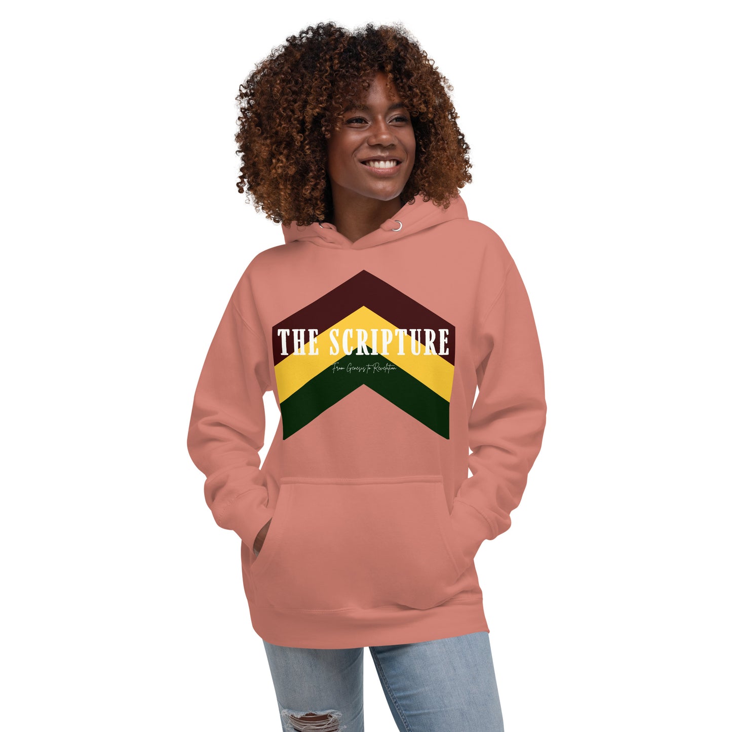 The Scripture - Unisex Hoodie