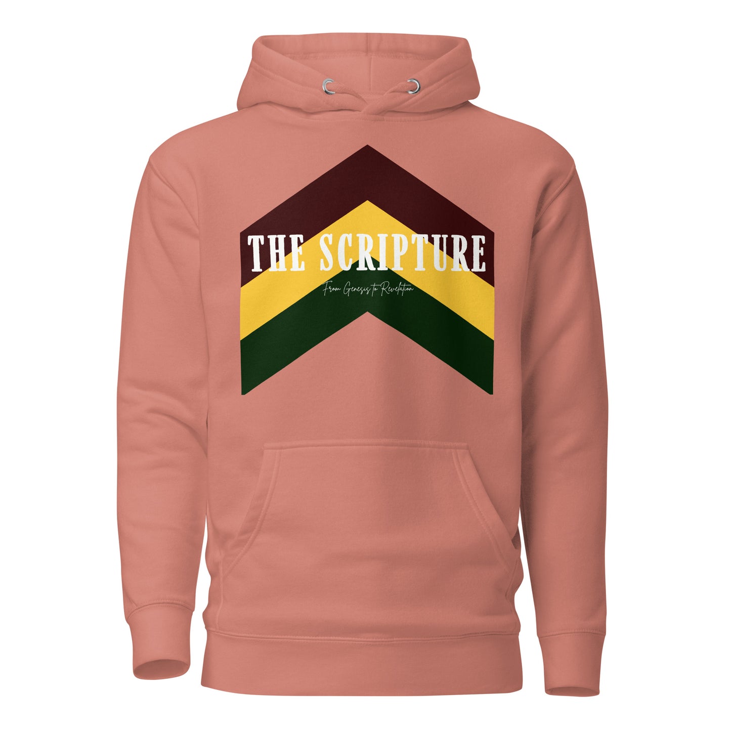 The Scripture - Unisex Hoodie