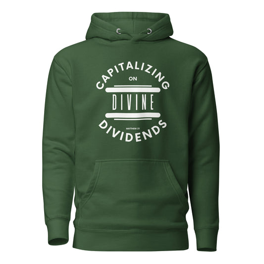 Divine Dividends - Unisex Hoodie