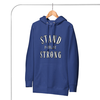 Stand Strong - Unisex Hoodie