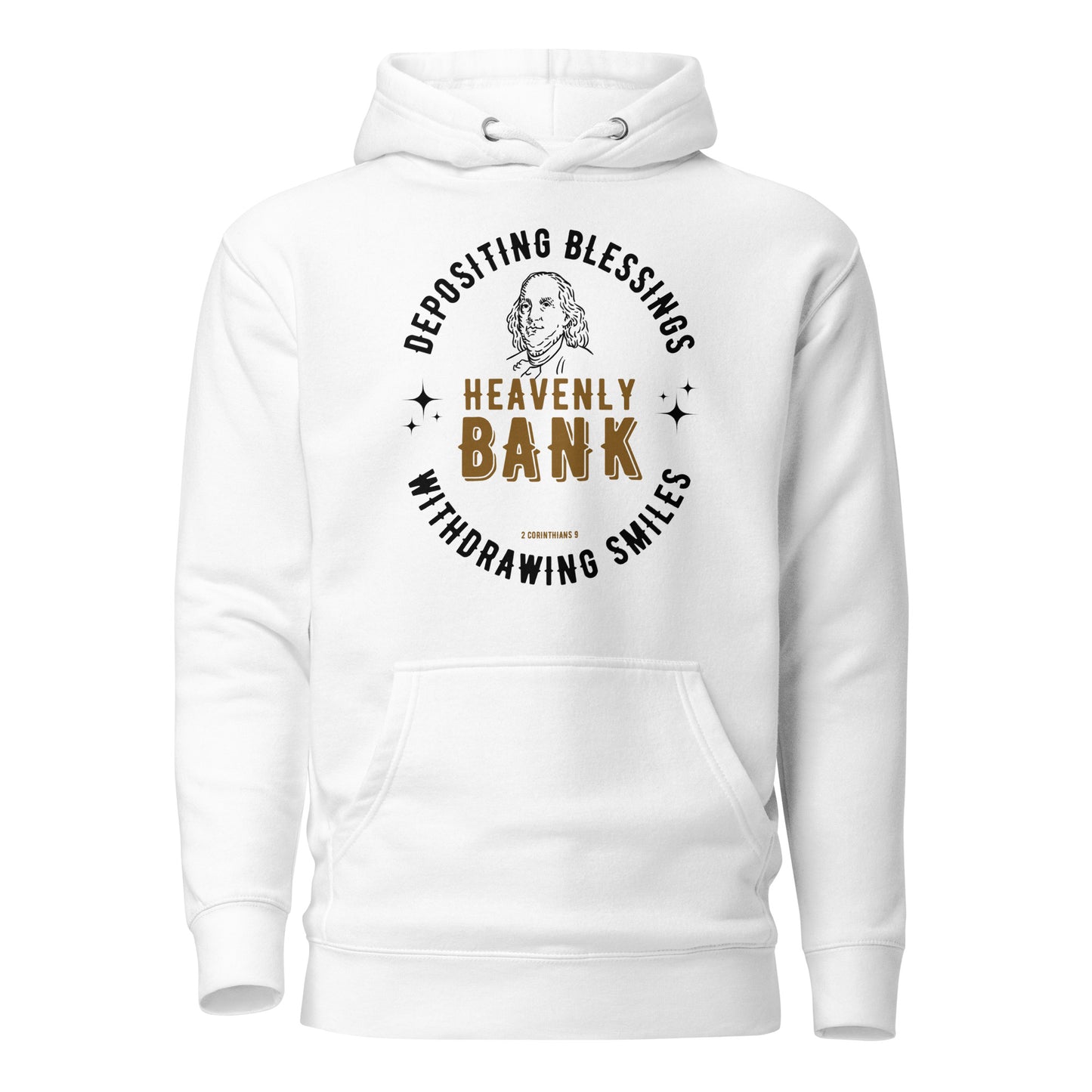 The Heavenly Bank - Unisex Hoodie