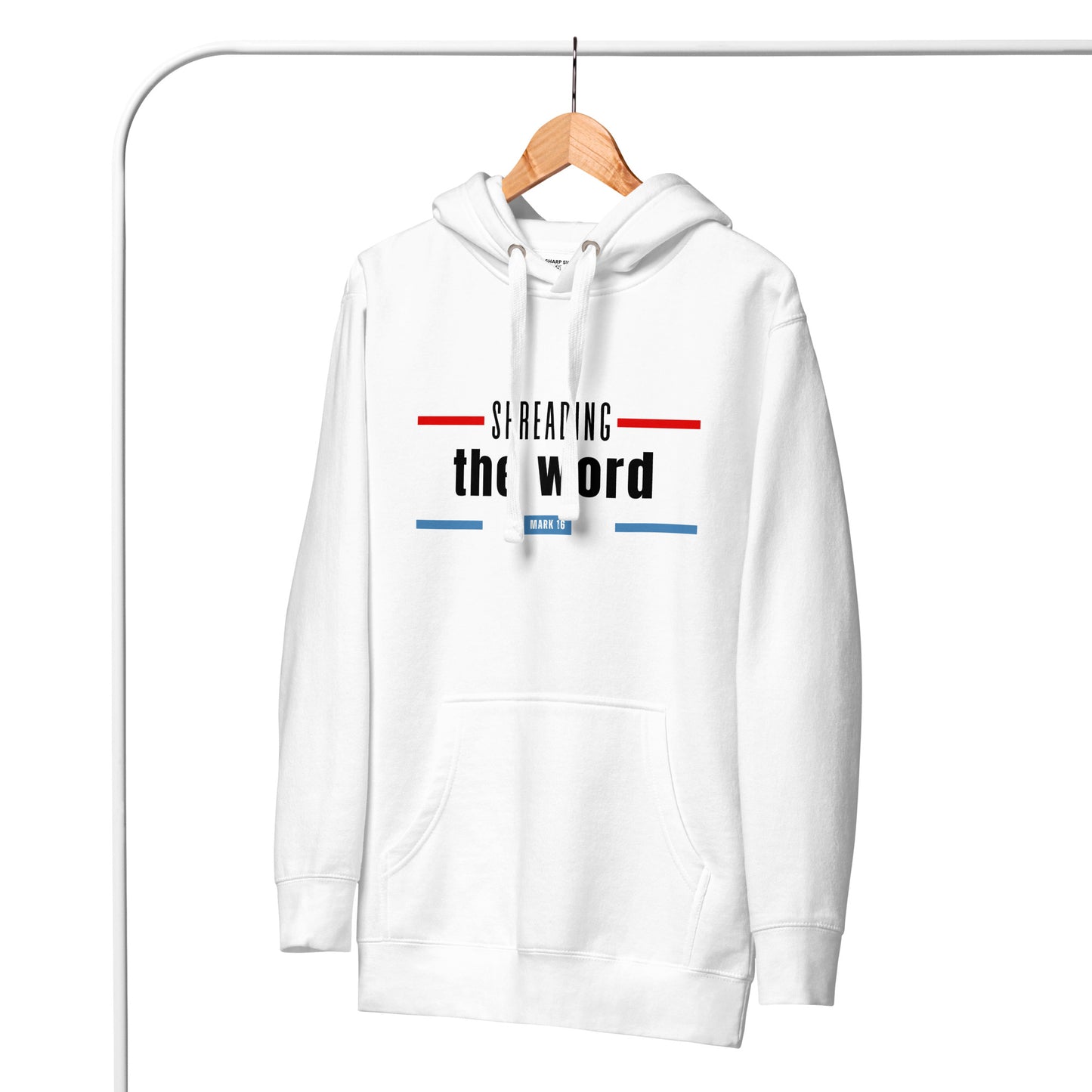 #3 Channels - The BBMC Hoodie