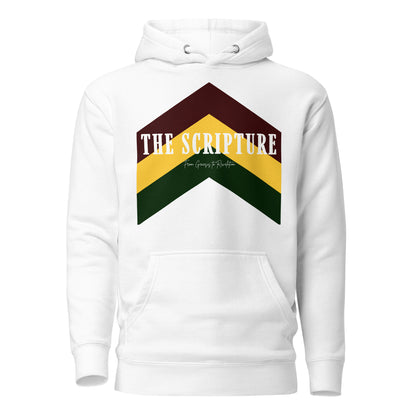 The Scripture - Unisex Hoodie