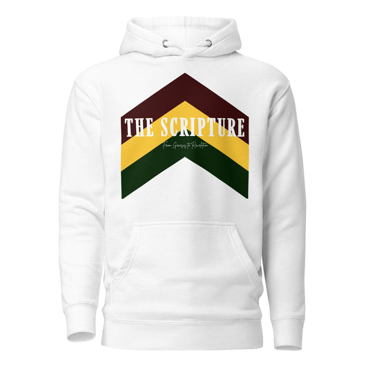 The Scripture - Unisex Hoodie