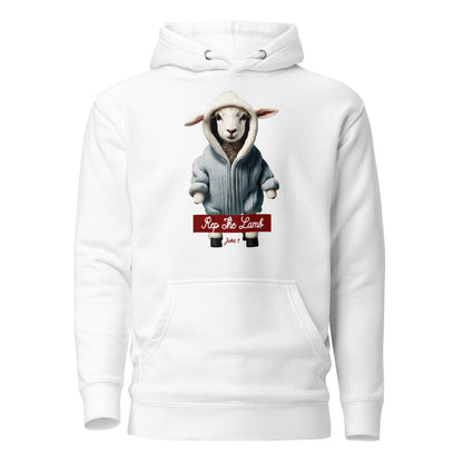 Rep The Lamb - Unisex Hoodie