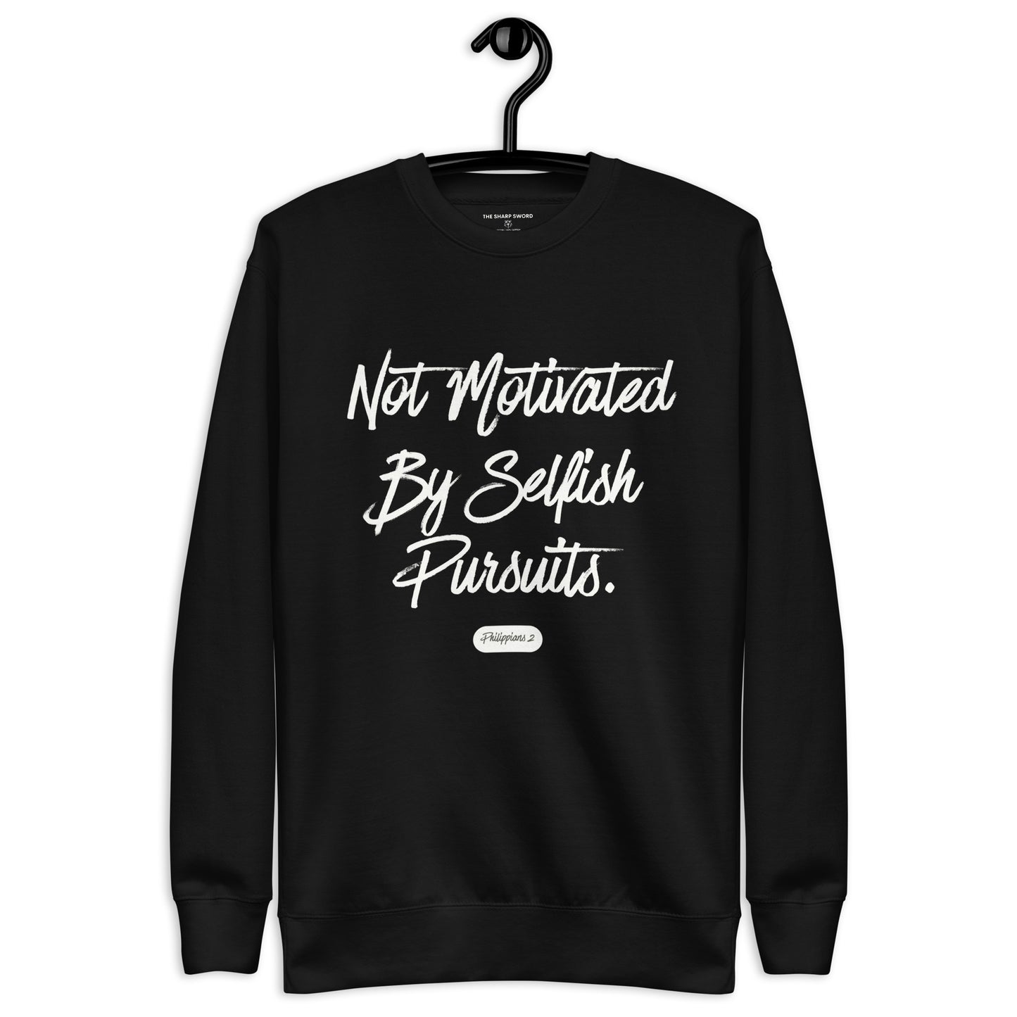 Not Motivated - Unisex Crewneck Sweatshirt