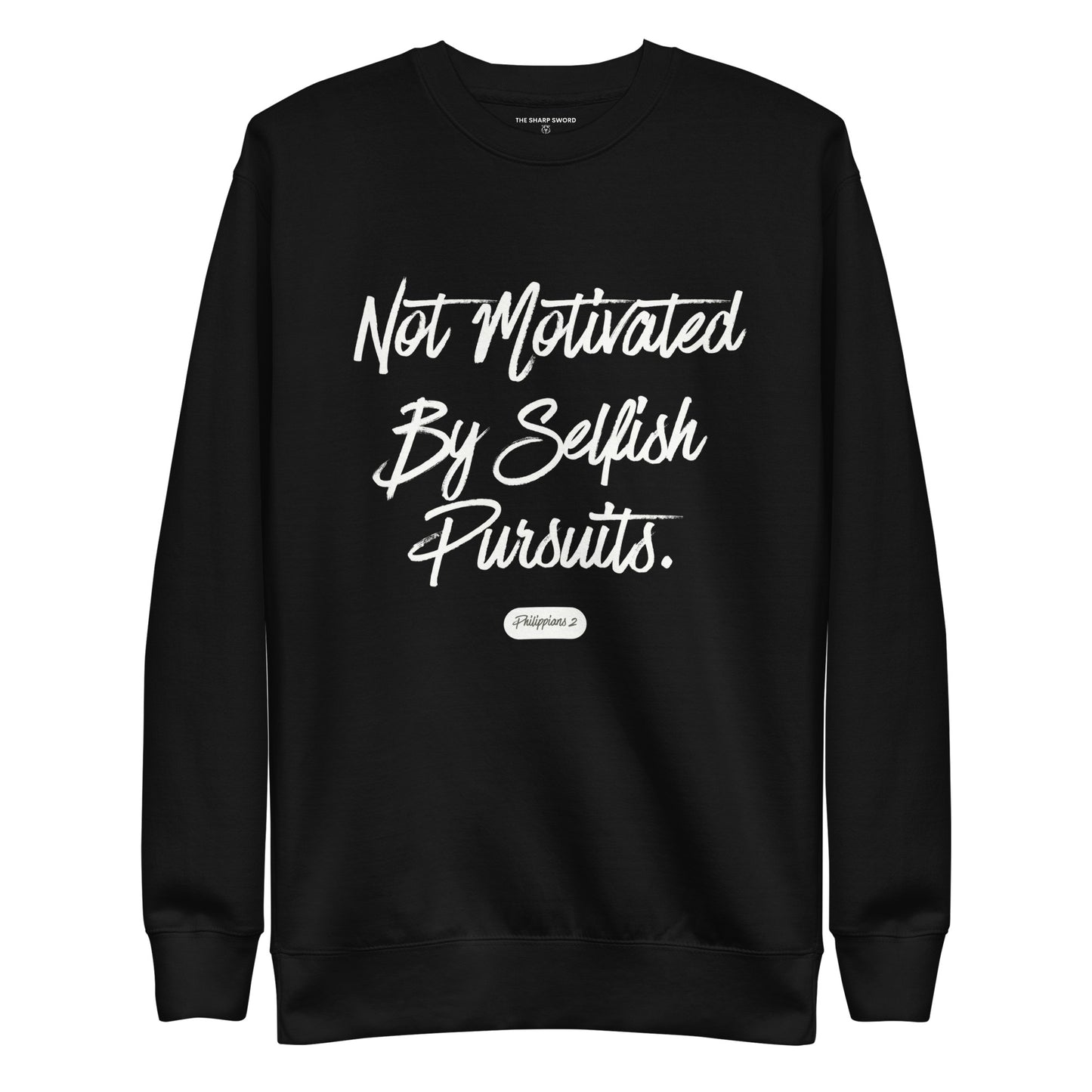 Not Motivated - Unisex Crewneck Sweatshirt