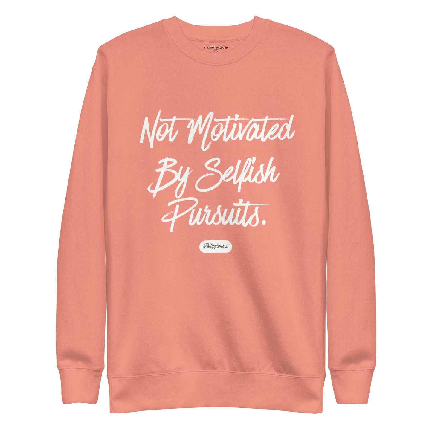 Not Motivated - Unisex Crewneck Sweatshirt