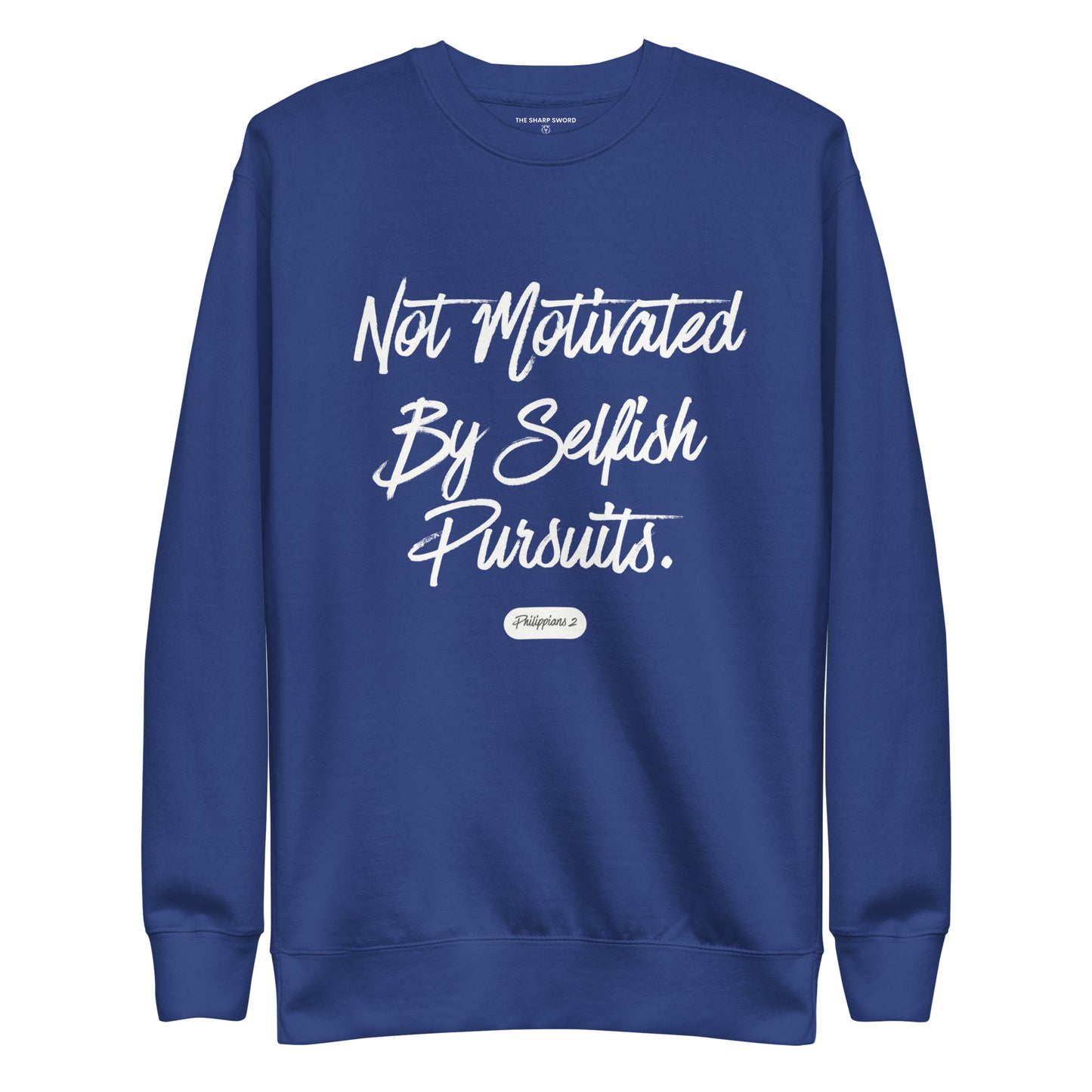 Not Motivated - Unisex Crewneck Sweatshirt