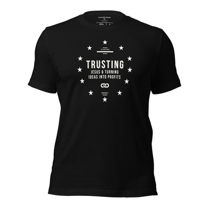 Trusting Jesus - Unisex Tee