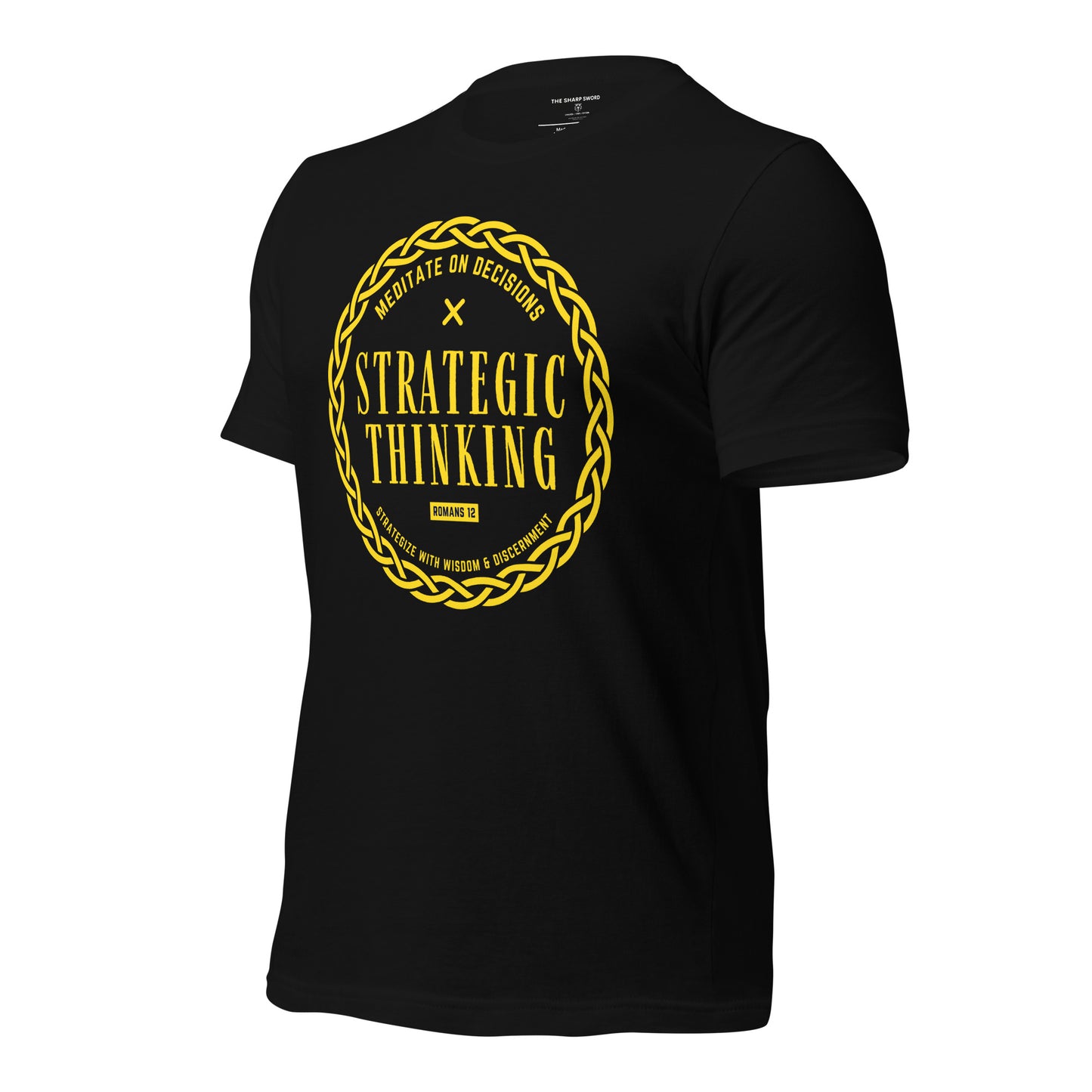 Strategic Thinking - Unisex Tee