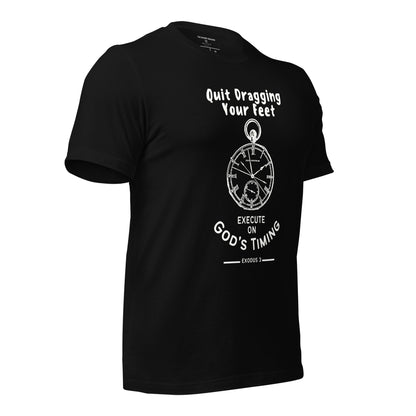 God’s Timing Execution (Kairos) - Unisex Tee