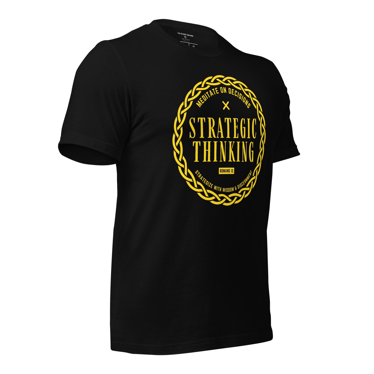 Strategic Thinking - Unisex Tee