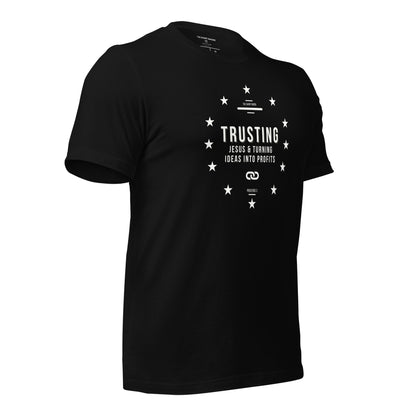 Trusting Jesus - Unisex Tee