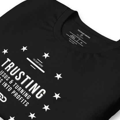 Trusting Jesus - Unisex Tee